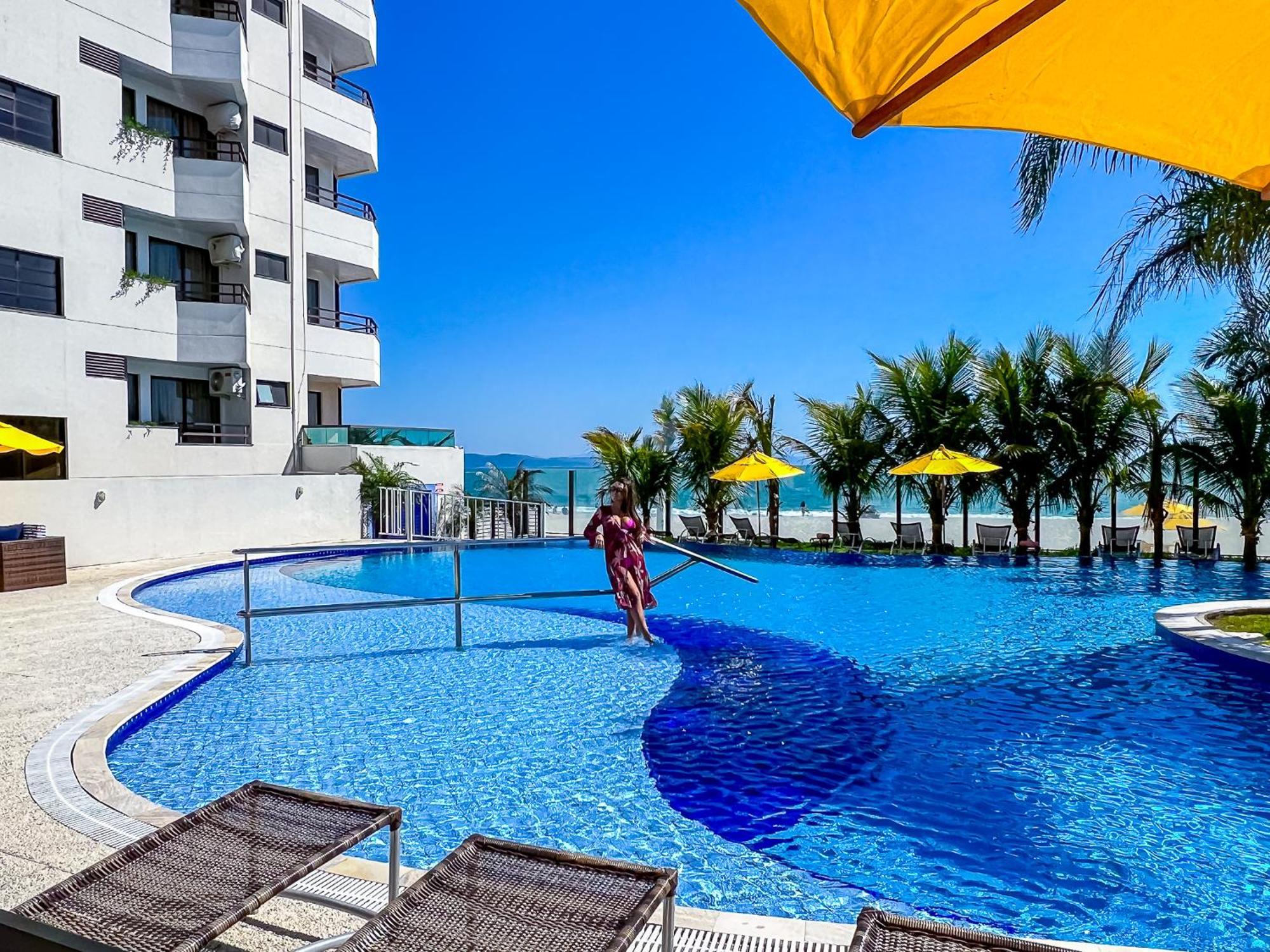 Hotel Palace 1 Florianópolis 外观 照片