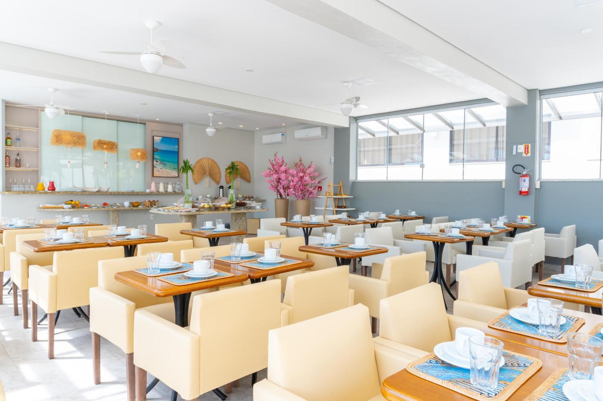 Hotel Palace 1 Florianópolis 外观 照片