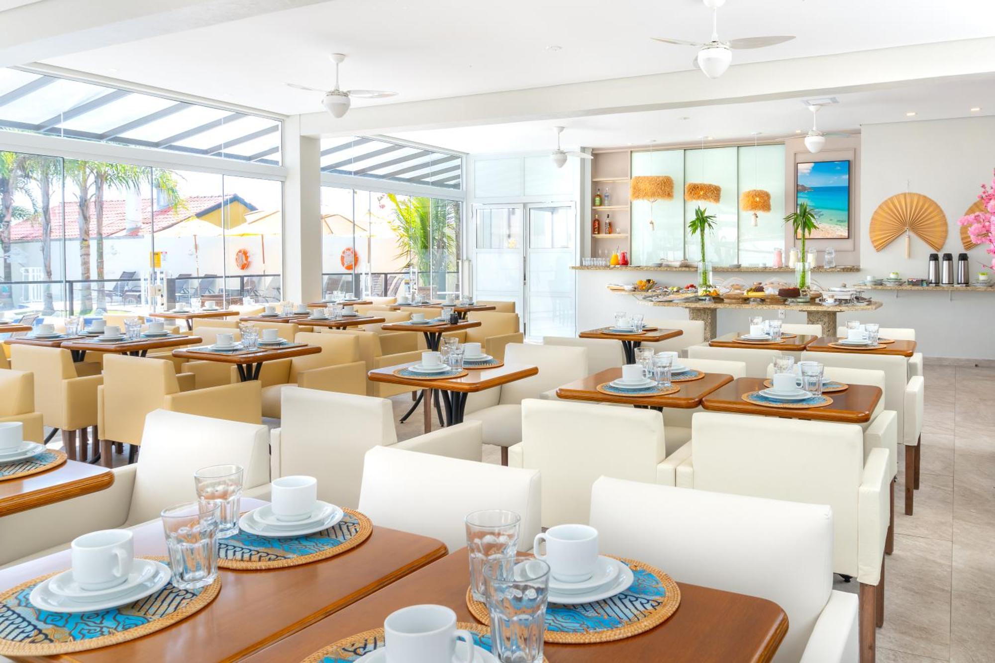 Hotel Palace 1 Florianópolis 外观 照片