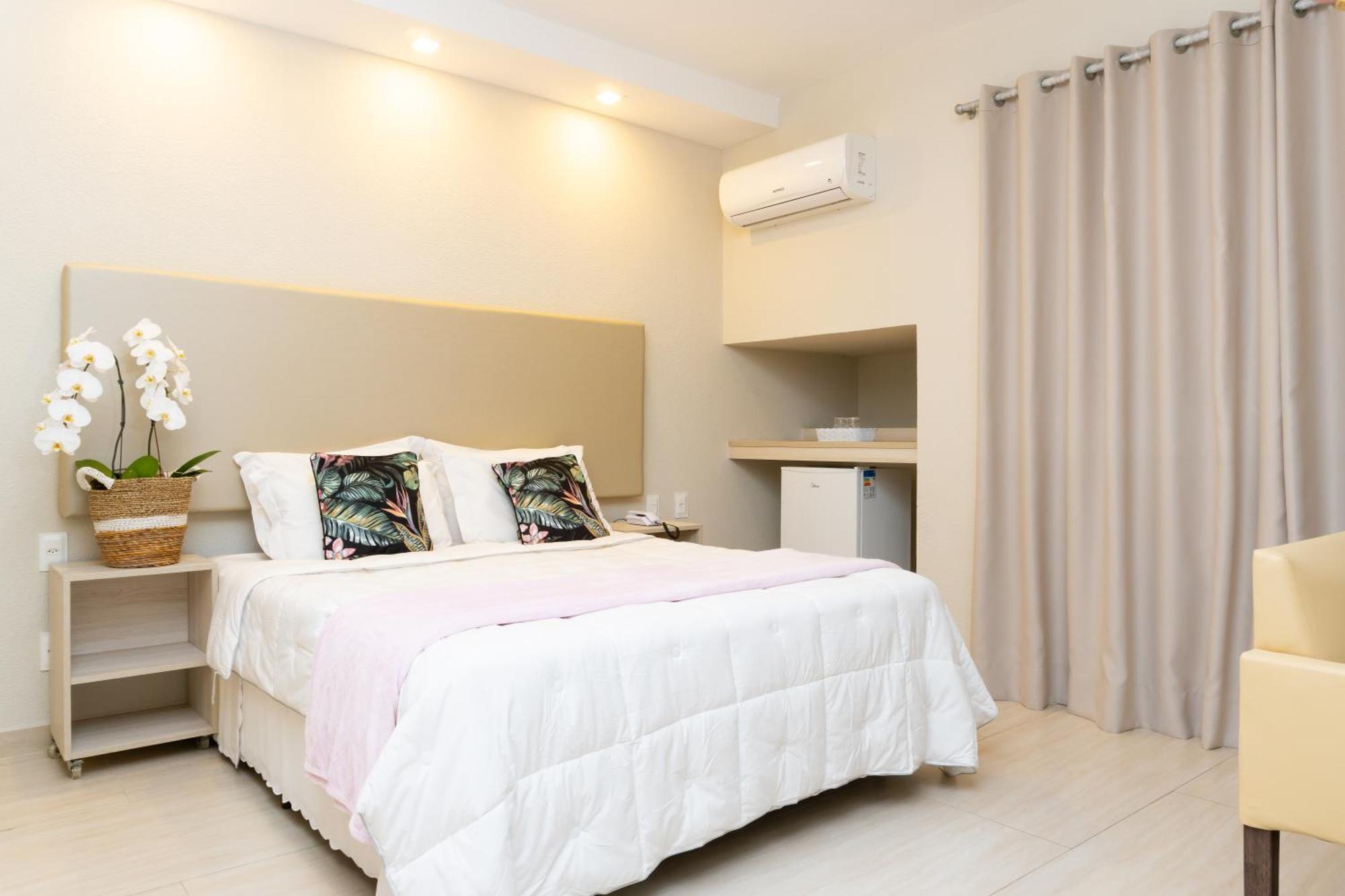 Hotel Palace 1 Florianópolis 外观 照片