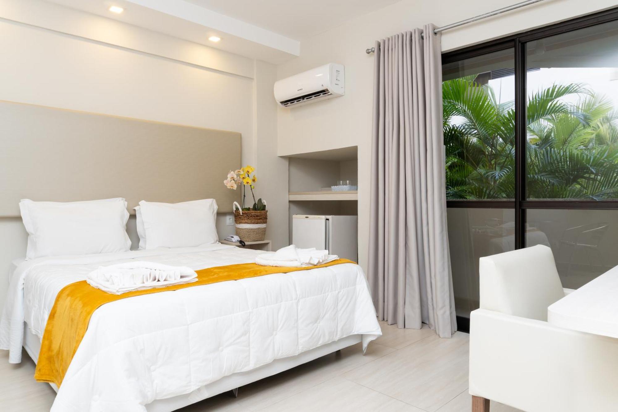 Hotel Palace 1 Florianópolis 外观 照片