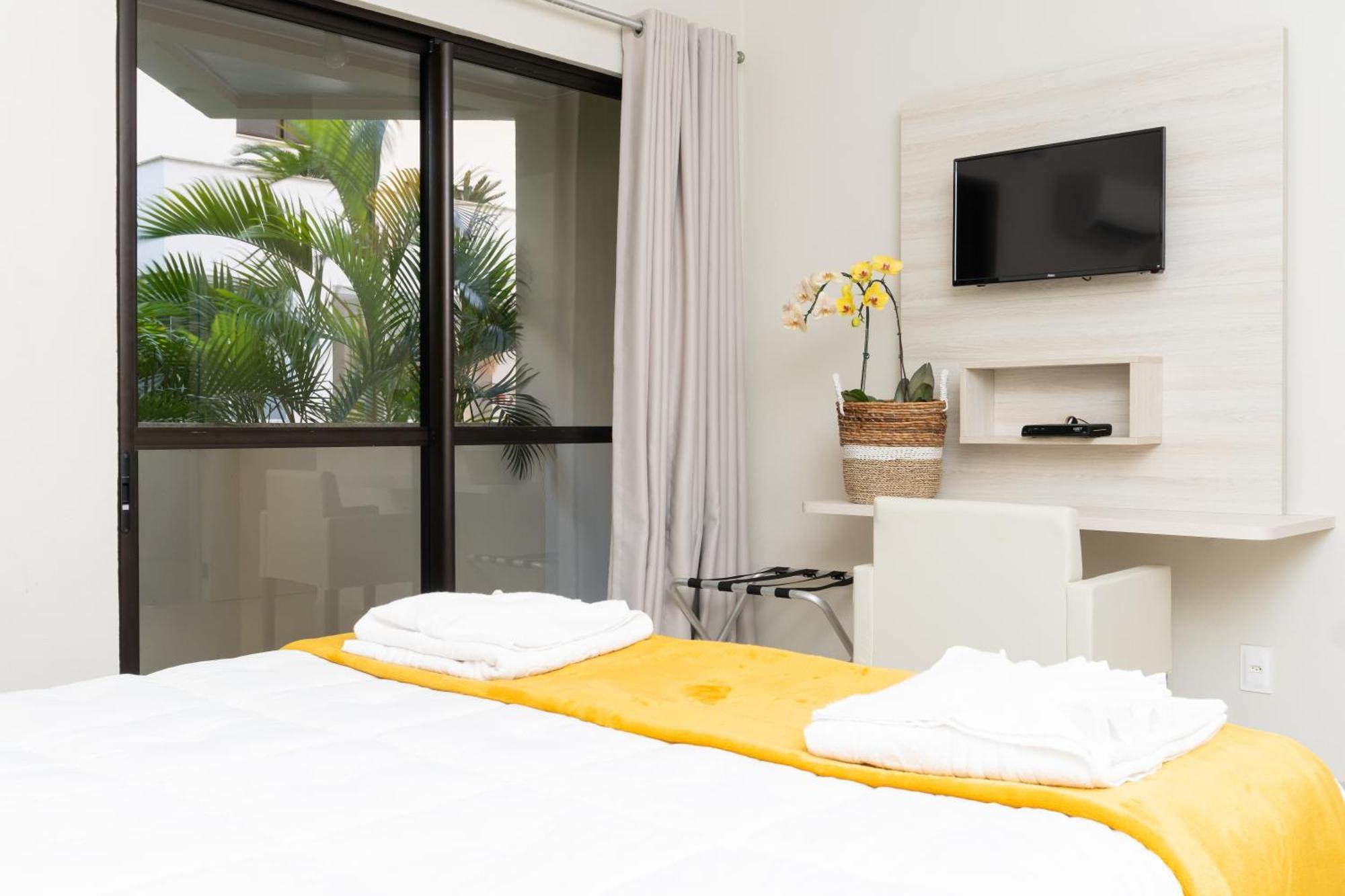 Hotel Palace 1 Florianópolis 外观 照片
