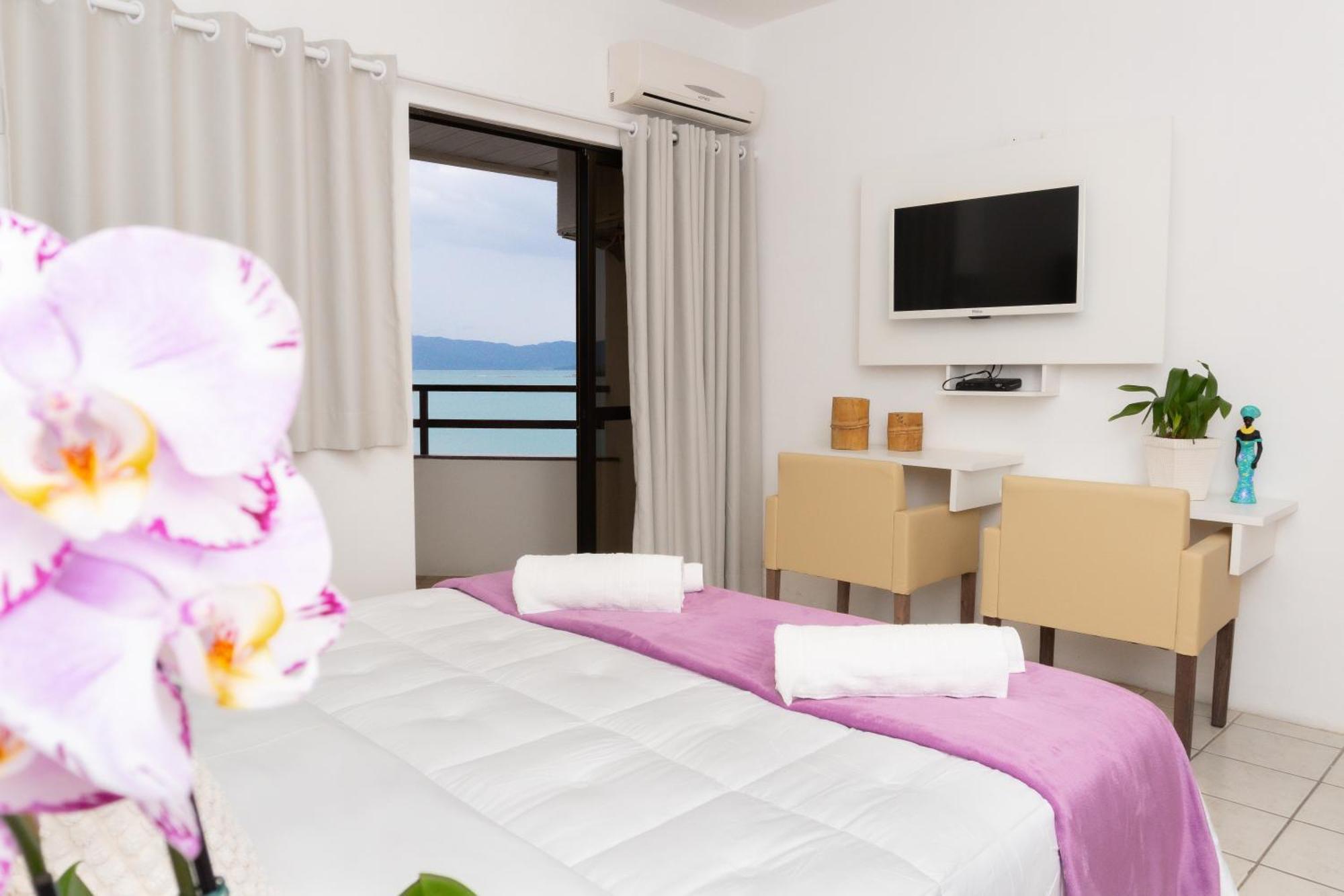 Hotel Palace 1 Florianópolis 外观 照片