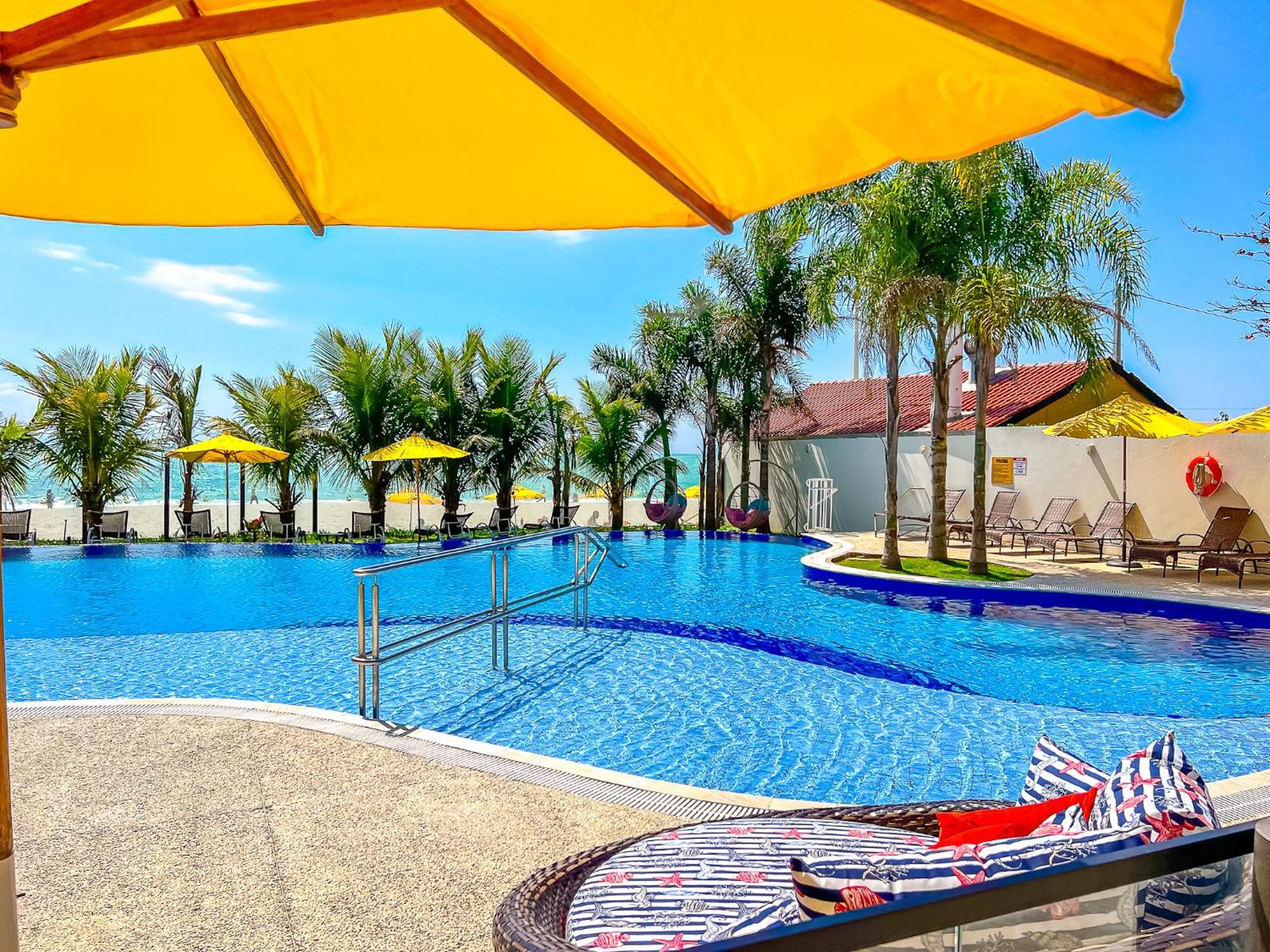 Hotel Palace 1 Florianópolis 外观 照片