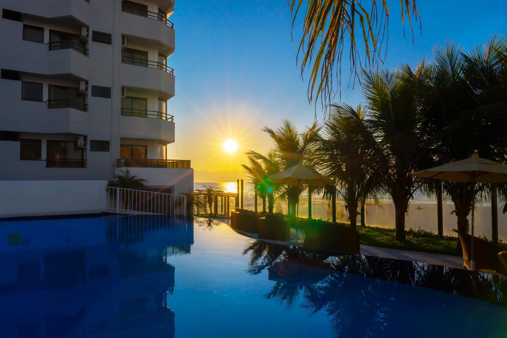 Hotel Palace 1 Florianópolis 外观 照片