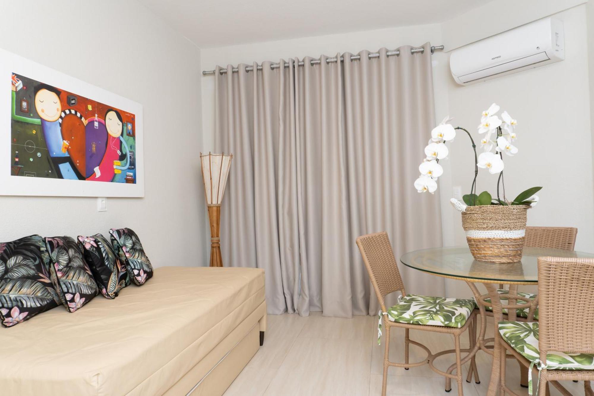 Hotel Palace 1 Florianópolis 外观 照片