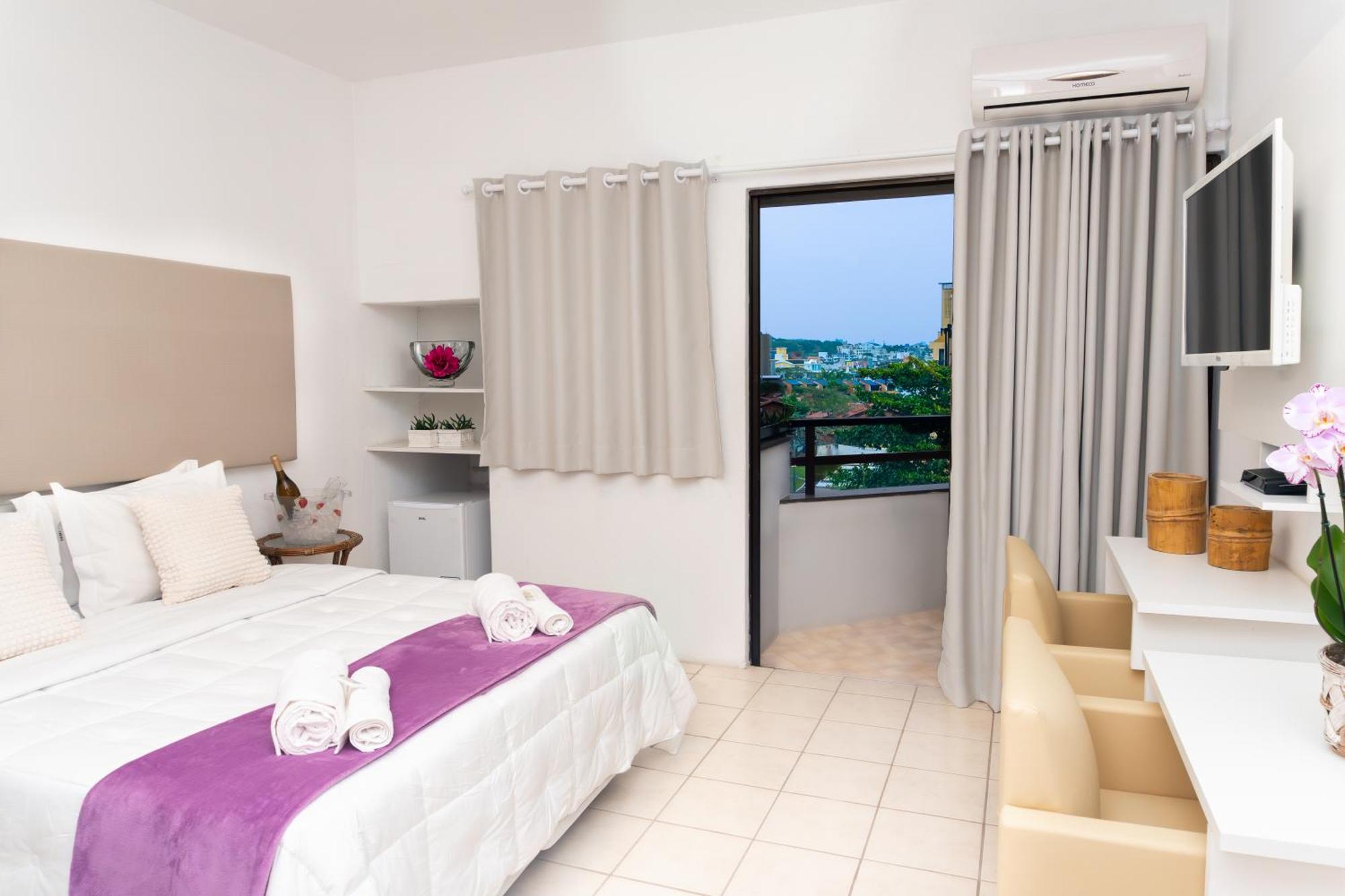 Hotel Palace 1 Florianópolis 外观 照片