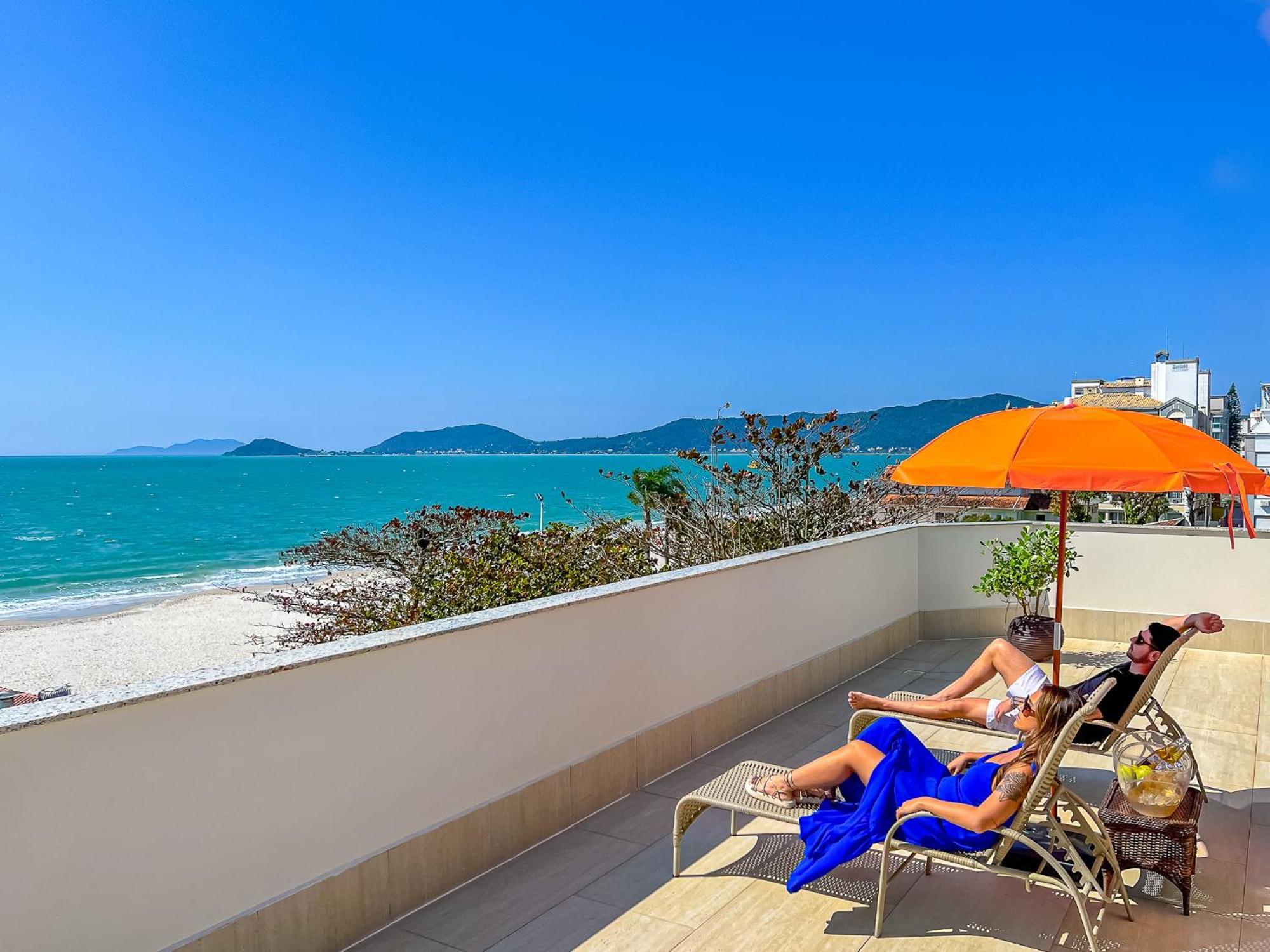 Hotel Palace 1 Florianópolis 外观 照片