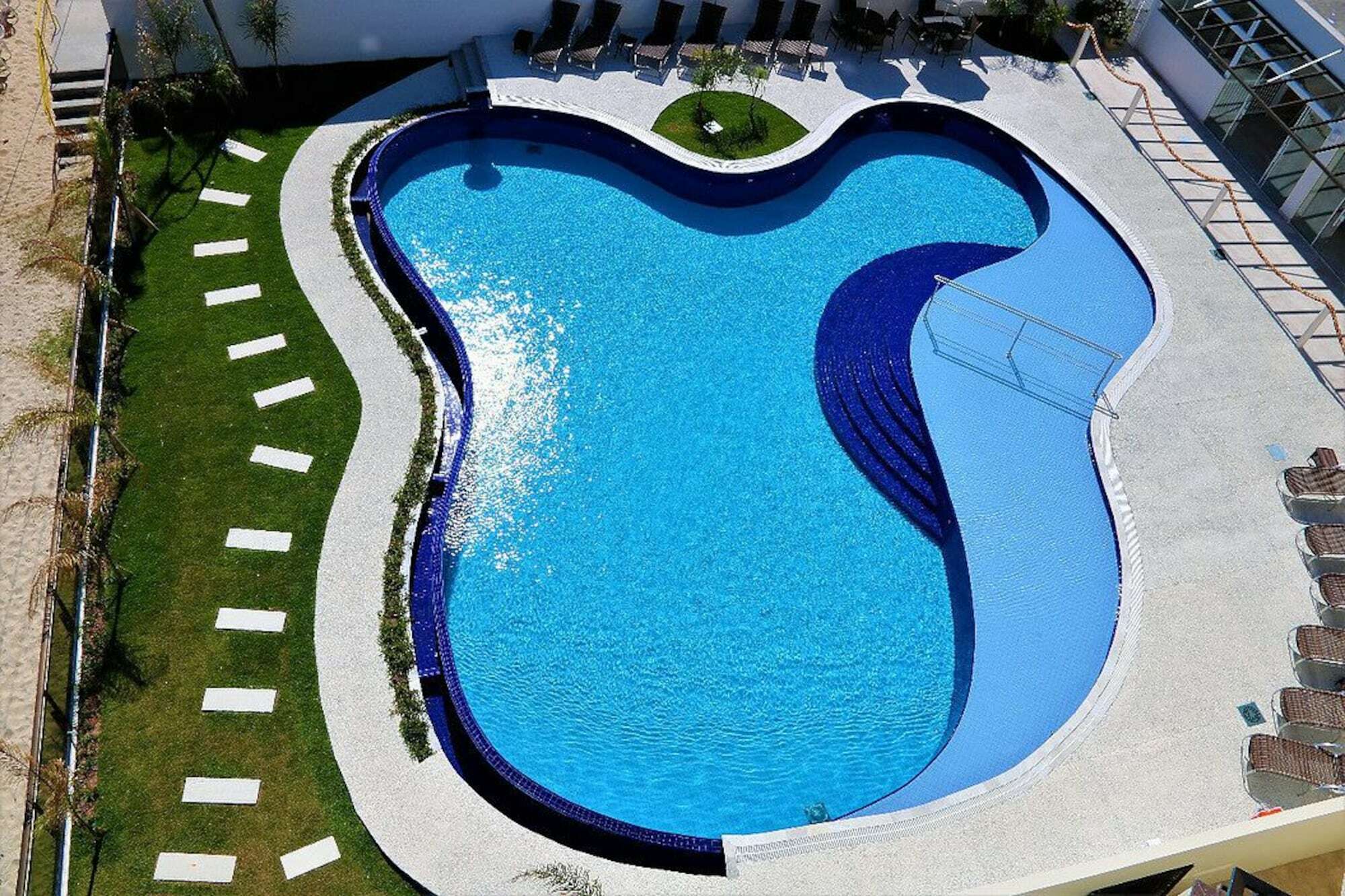 Hotel Palace 1 Florianópolis 外观 照片