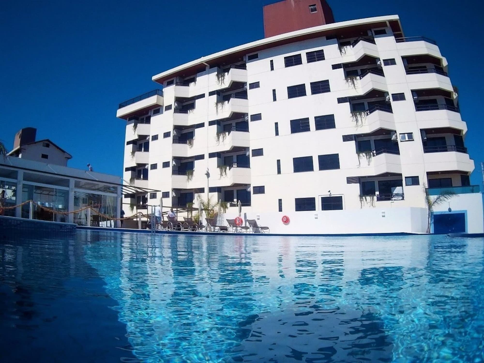 Hotel Palace 1 Florianópolis 外观 照片